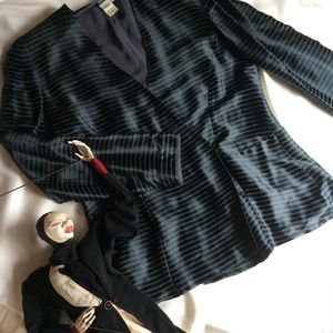 Vintage Giogio Armani blouse - size 48